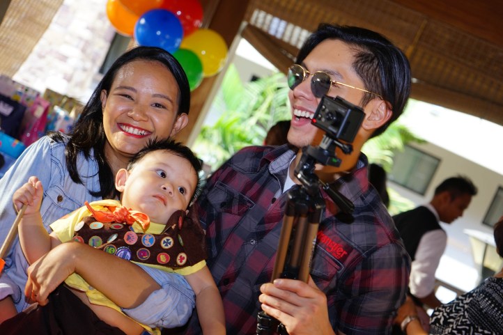 Coco 1st Pixar Up Themed Birthday Party (14)