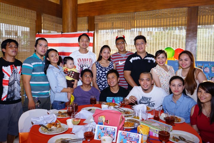 Coco 1st Pixar Up Themed Birthday Party (17)