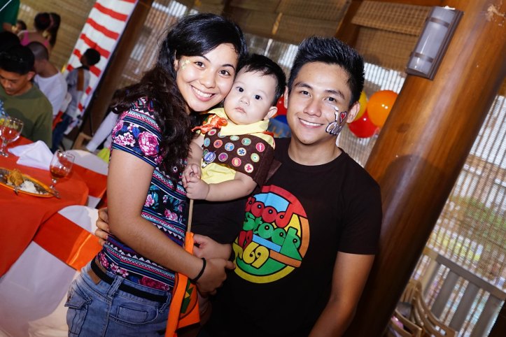 Coco 1st Pixar Up Themed Birthday Party (22)