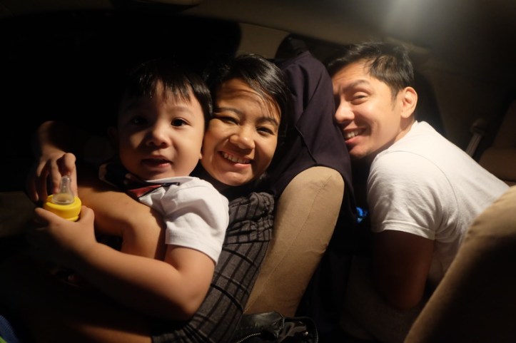 Coco Marcus WanderWoMom Carlo Aquino