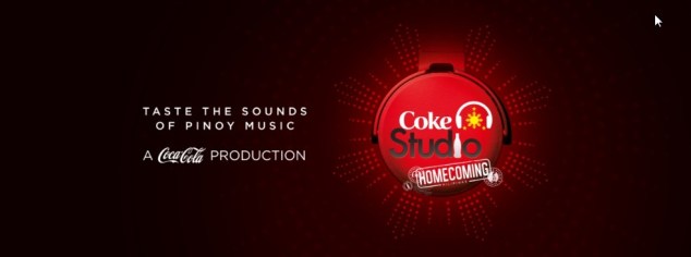 CokeStudioHomecoming