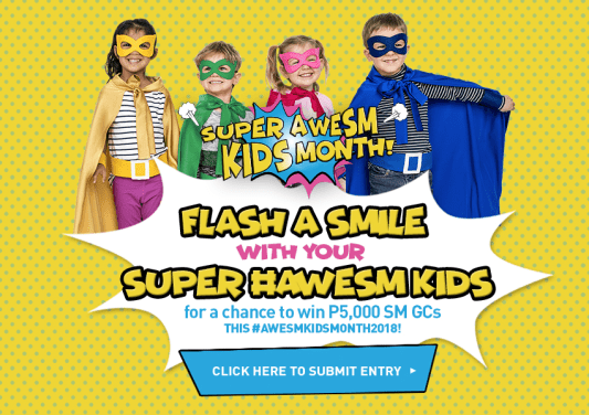 SuperAweSMKidsMonth