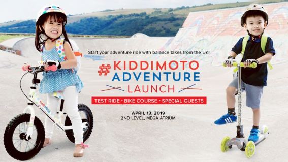 kiddimotoad