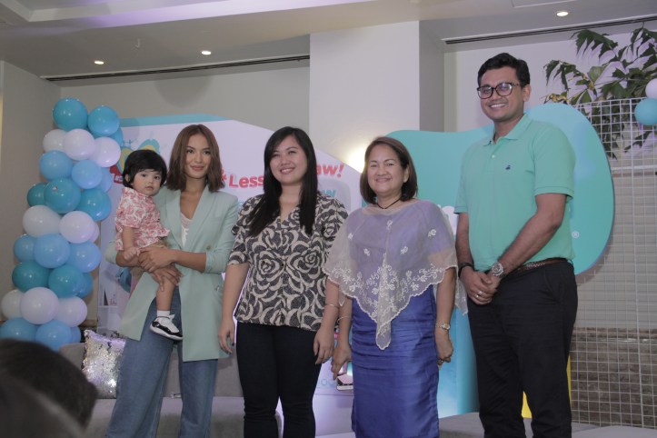 Pampers #BetterForBaby 5