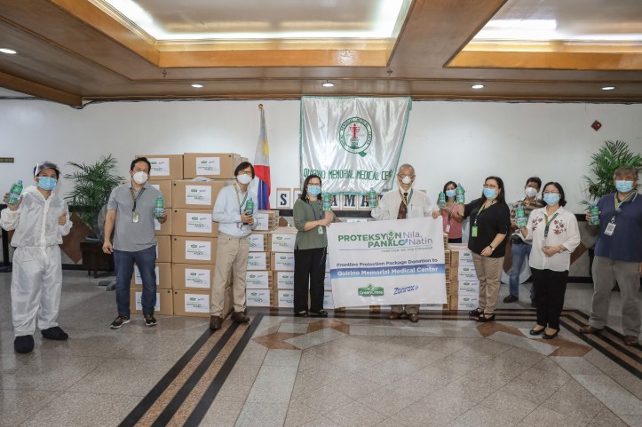 Quirino Memorial Medical Center