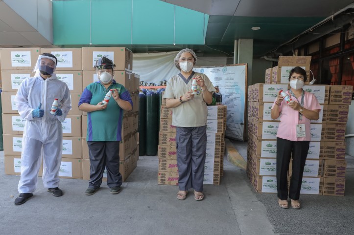 Tondo Medical Center