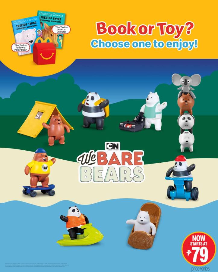 happymealwebarebears