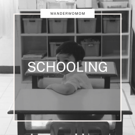wanderwomomschooling