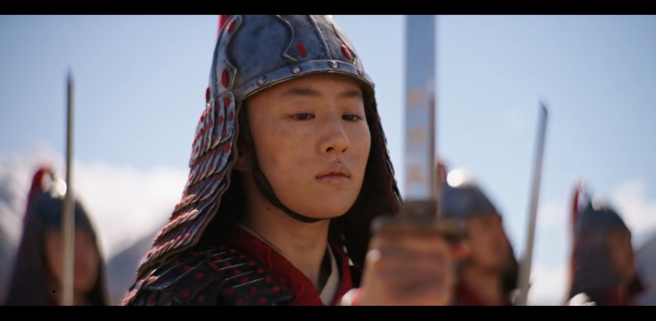 MULAN 2020 Disney Live Action (2)