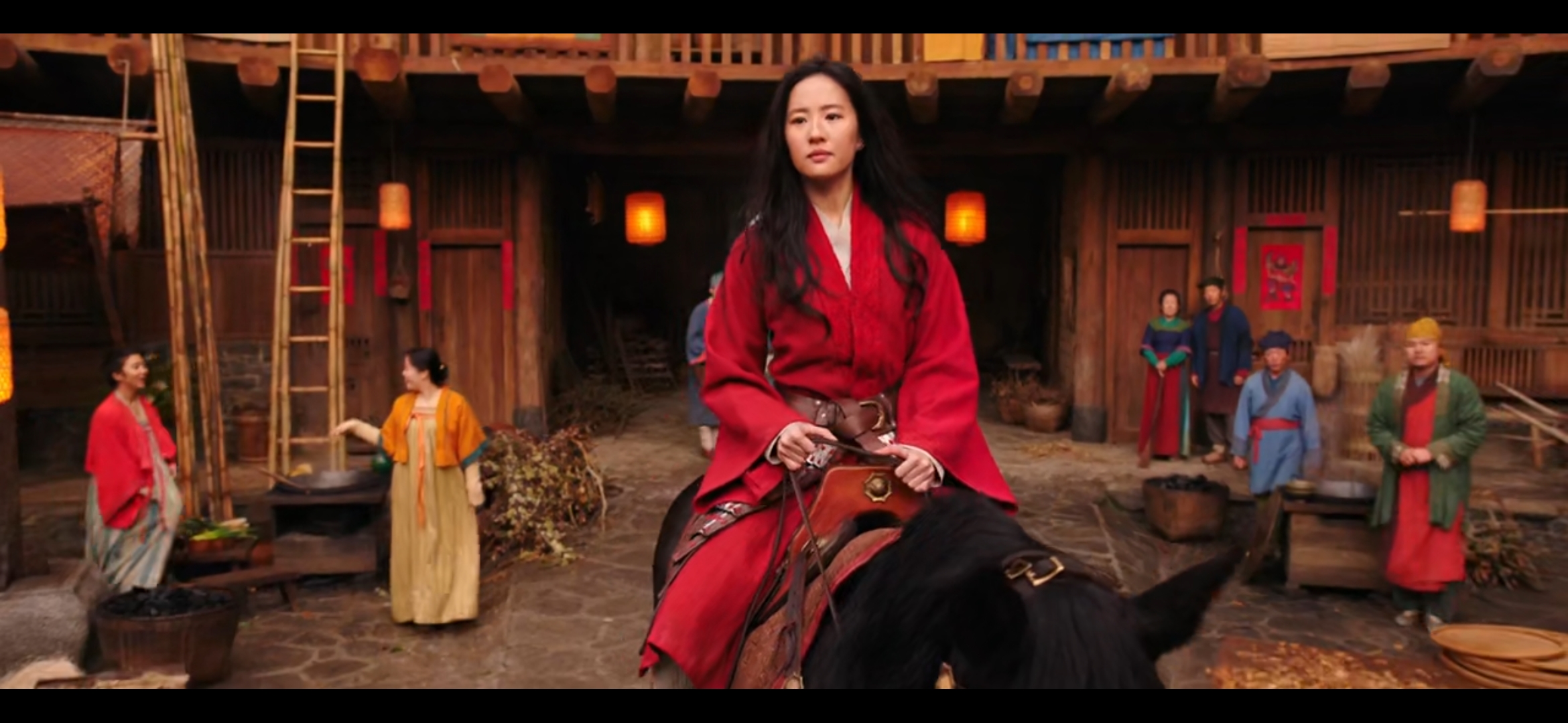 MULAN 2020 Disney Live Action (5)
