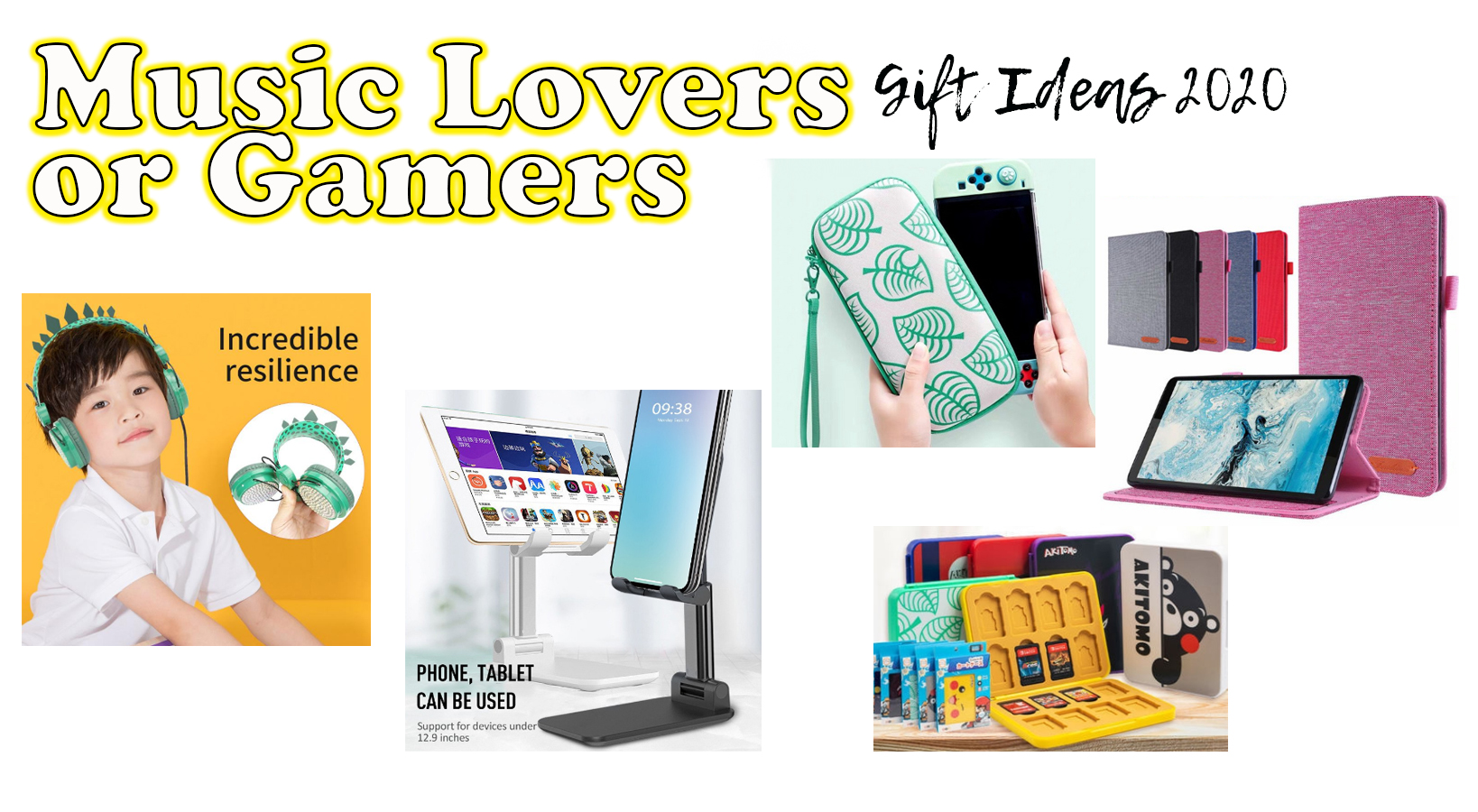 MUSICGAMESGIFTIDEAS2020