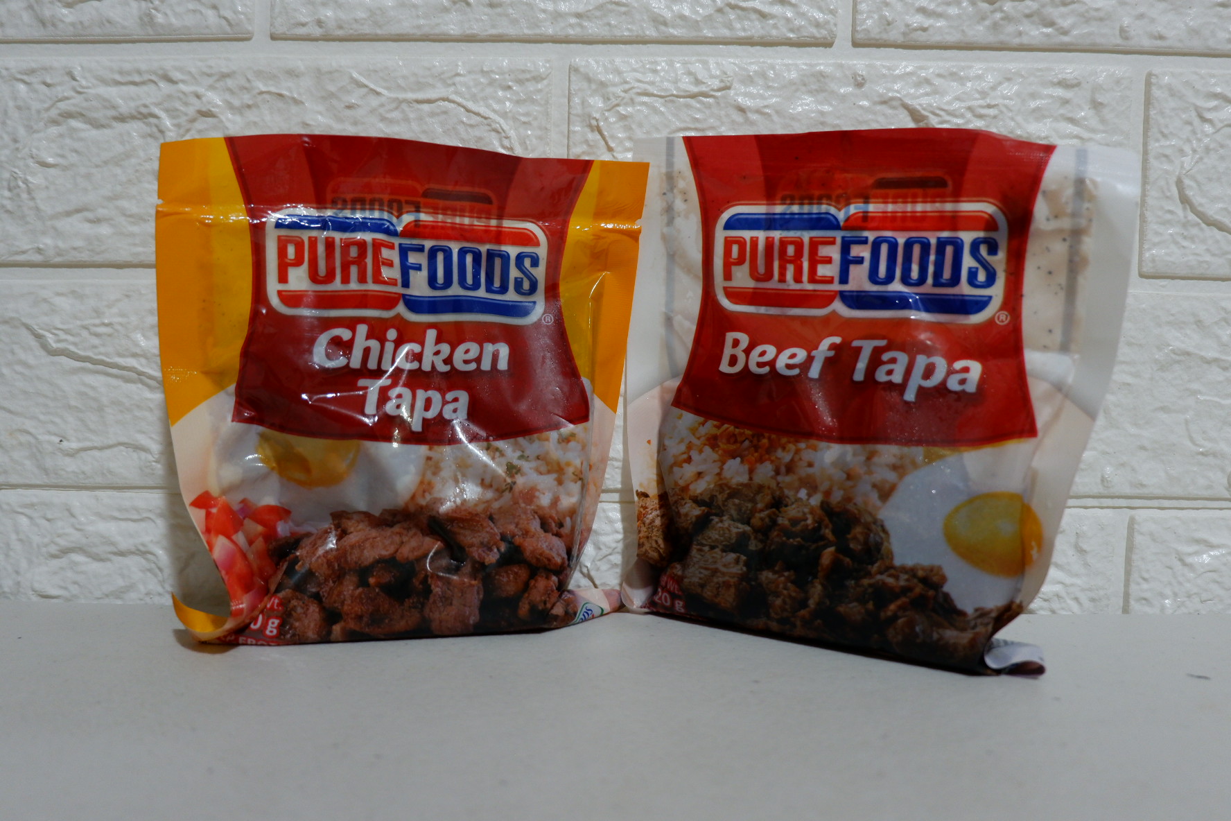 purefoods tapa 6