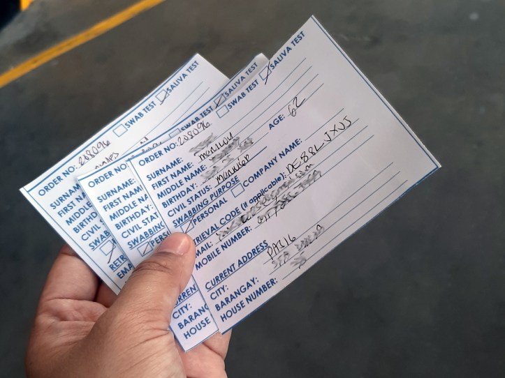 redcross saliva test rtpcr 2
