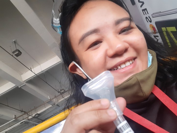 redcross saliva test rtpcr 5