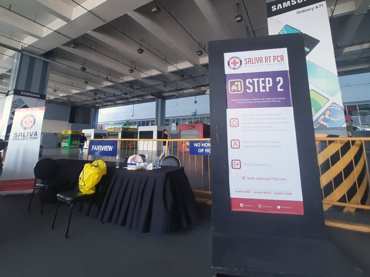 redcross saliva test rtpcr 6