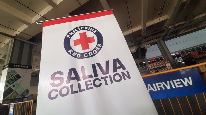 redcross saliva test rtpcr 7