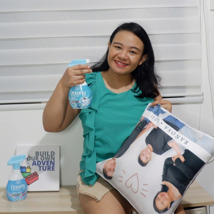 Downy Antibac+ Fabric Spray (4)