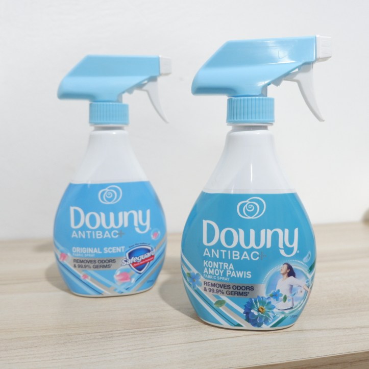 Downy Antibac+ Fabric Spray (4)