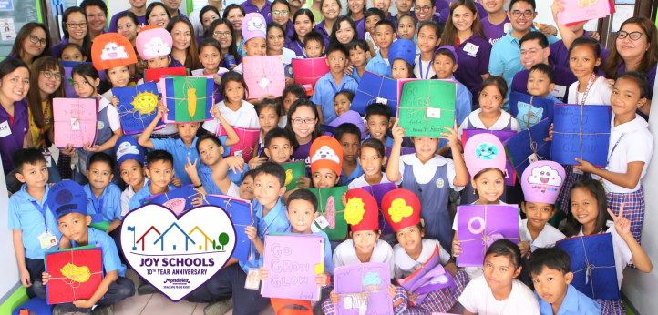 Joy Schools 10 years 3