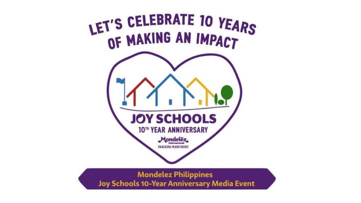 Joy Schools 10th Year Anniversary