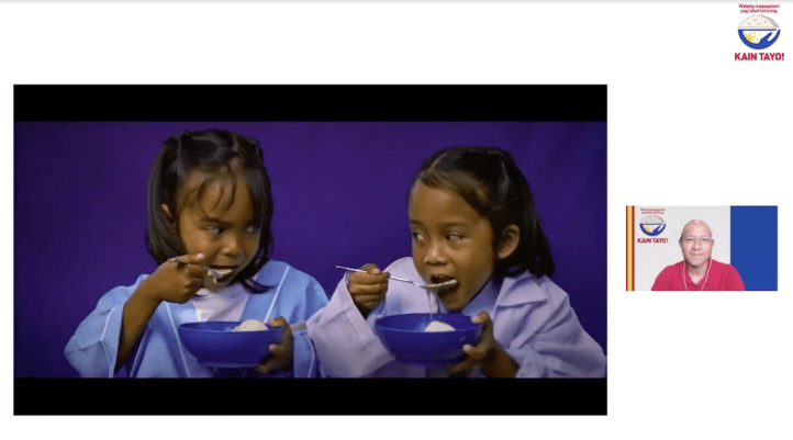 Ken Lingan- Kain Tayo Film