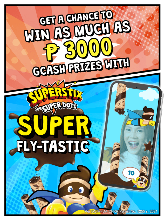 SuperstixFlytasticPoster