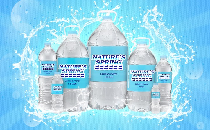naturespringswater
