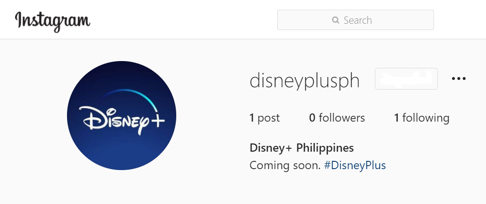 disneyplusinstagram
