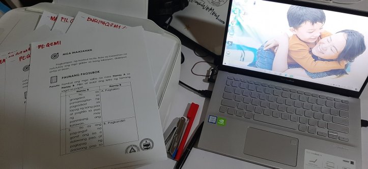 Grade2ModulesPasigHomeLearning