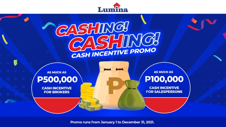 CASHing CASHing Promo