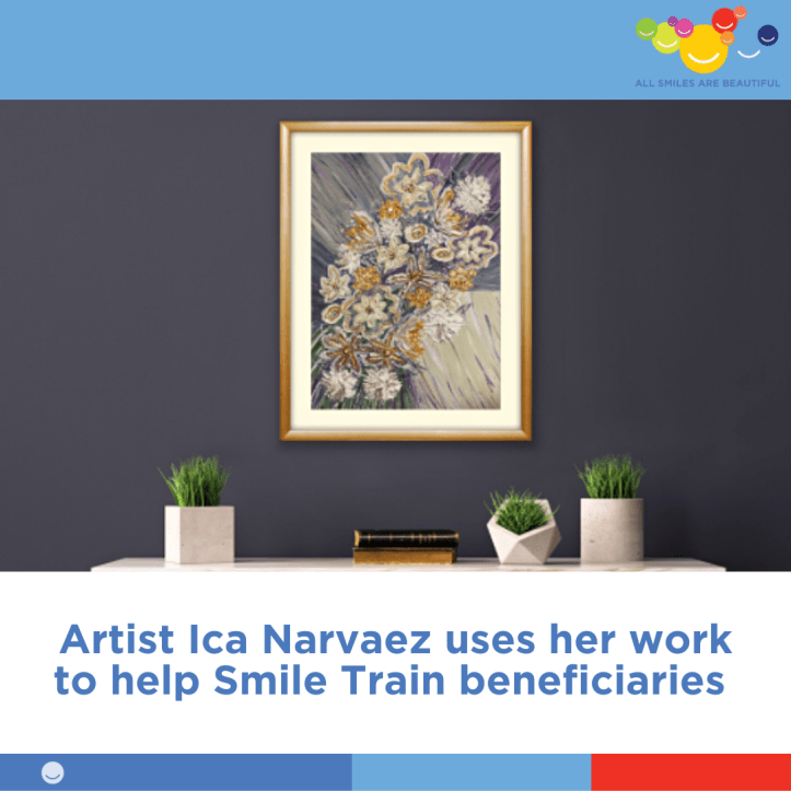 Flowers For Smiles Ica Narvaez