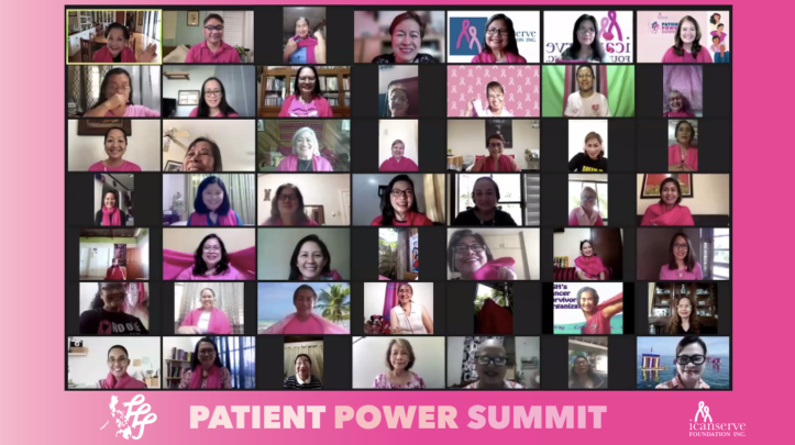 Patient Power Summit 2