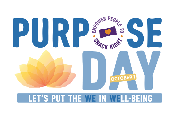 Purpose day logo - Transparent
