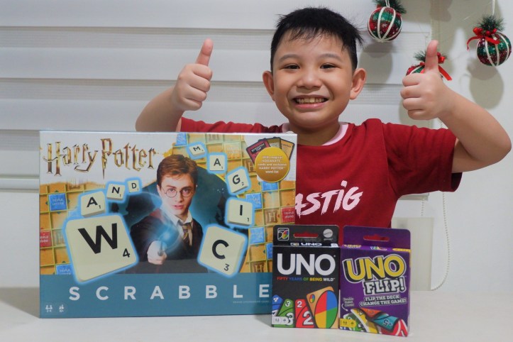 MattelGamesScrabbleUno