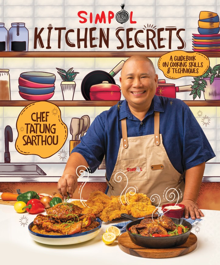 simpol kitchen secrets cover
