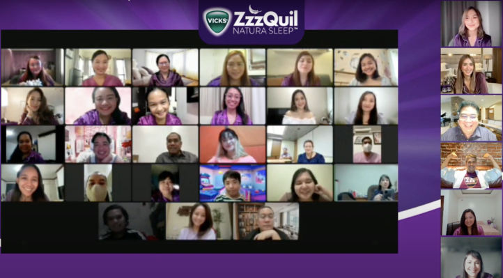 ZzzQuil Event Launch-2