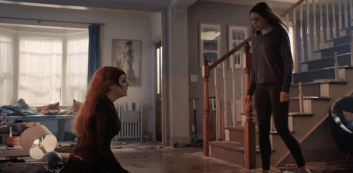 Doctor Strange in Multiverse of Madness Wanda in different multiverse