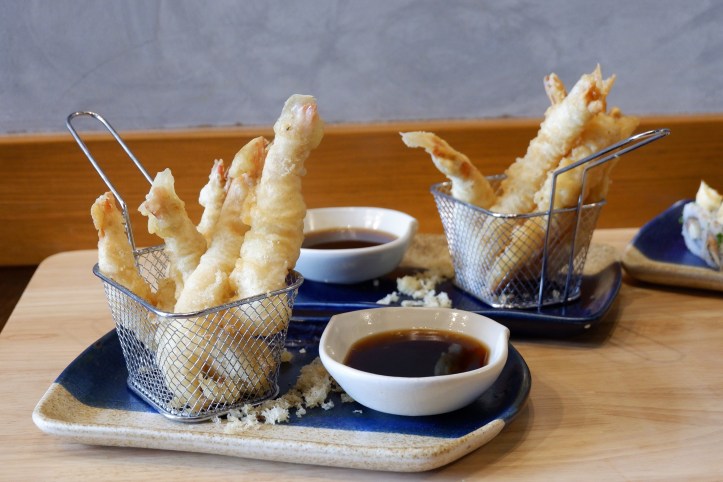 Hanako Tempura All You Can 10
