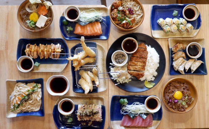 Hanako Tempura All You Can 2