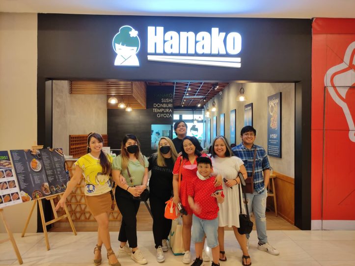 Hanako Tempura All You Can 7