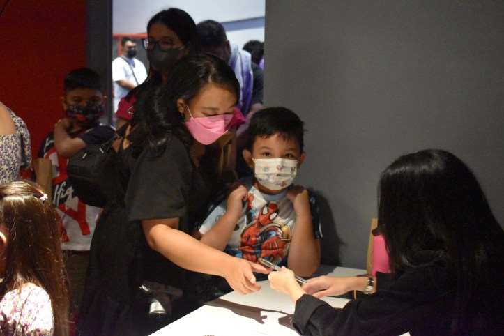 Mommy Bloggers Philippines Doctor Strange Block Screening 2