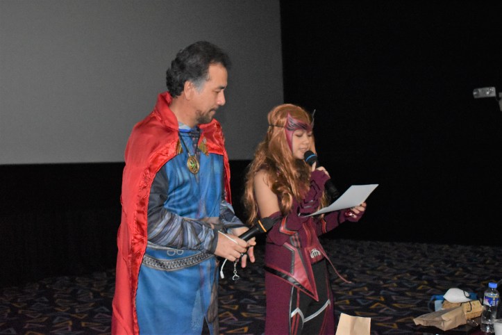 Mommy Bloggers Philippines Doctor Strange Block Screening 3