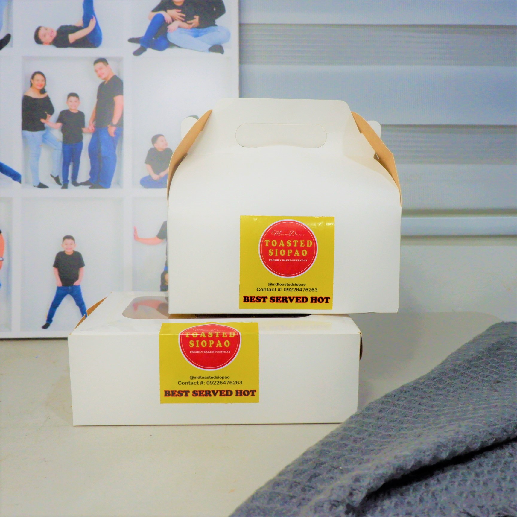 mommy dorays toasted siopao 1