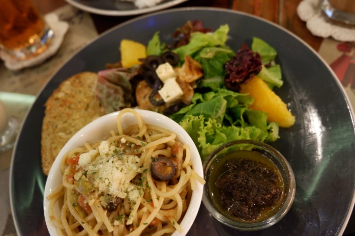 CafeMaryGrace SM Makati 16