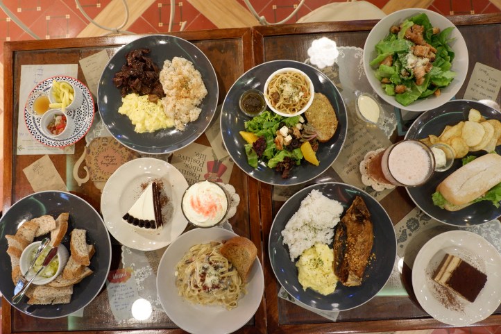 CafeMaryGrace SM Makati 5