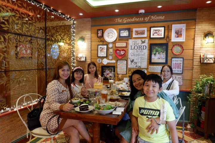 CafeMaryGrace SM Makati 6
