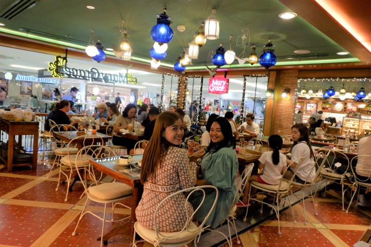 CafeMaryGrace SM Makati 8