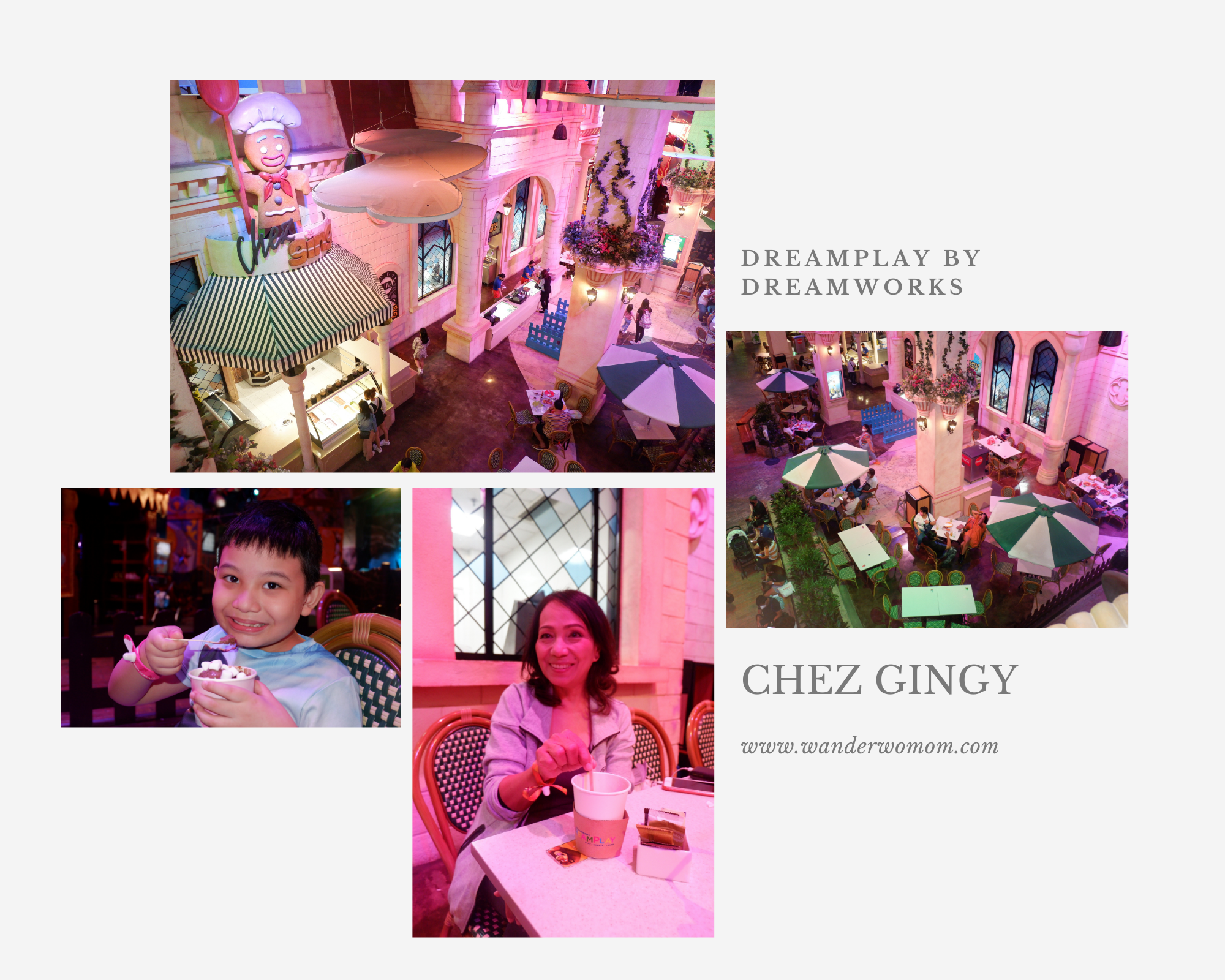 DreamPlay Chez Gingy 1