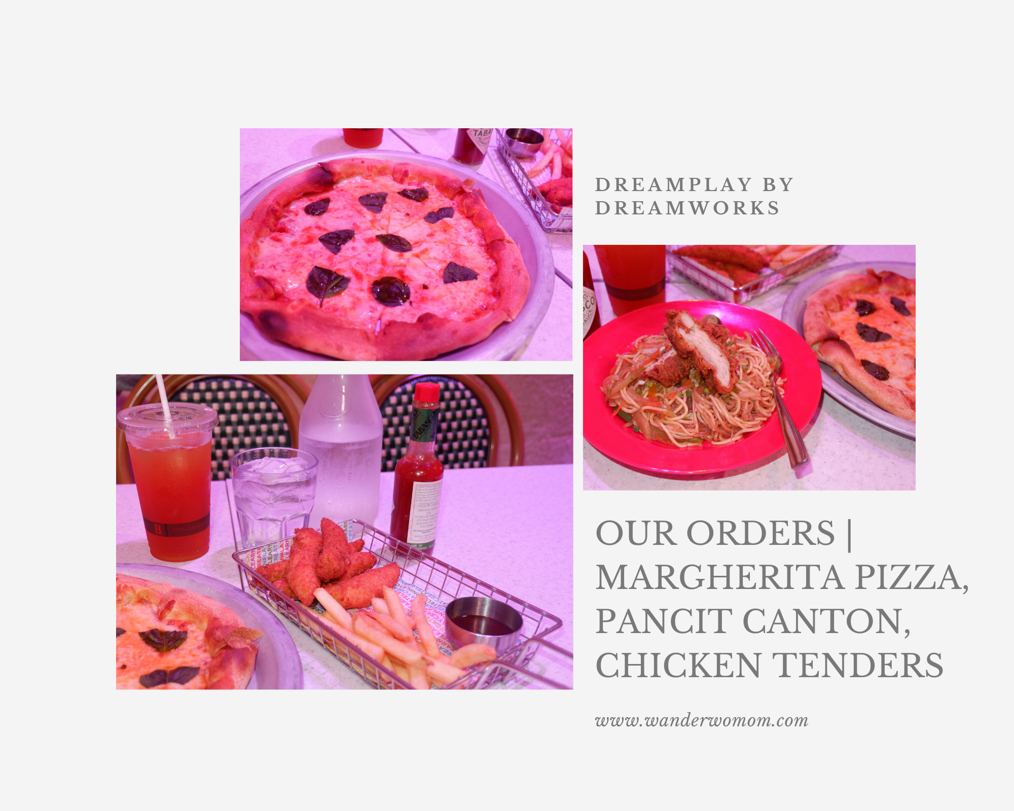 DreamPlay Chez Gingy 2