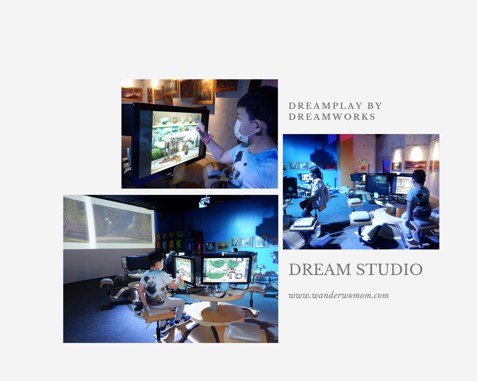 DreamPlay Dream Studio